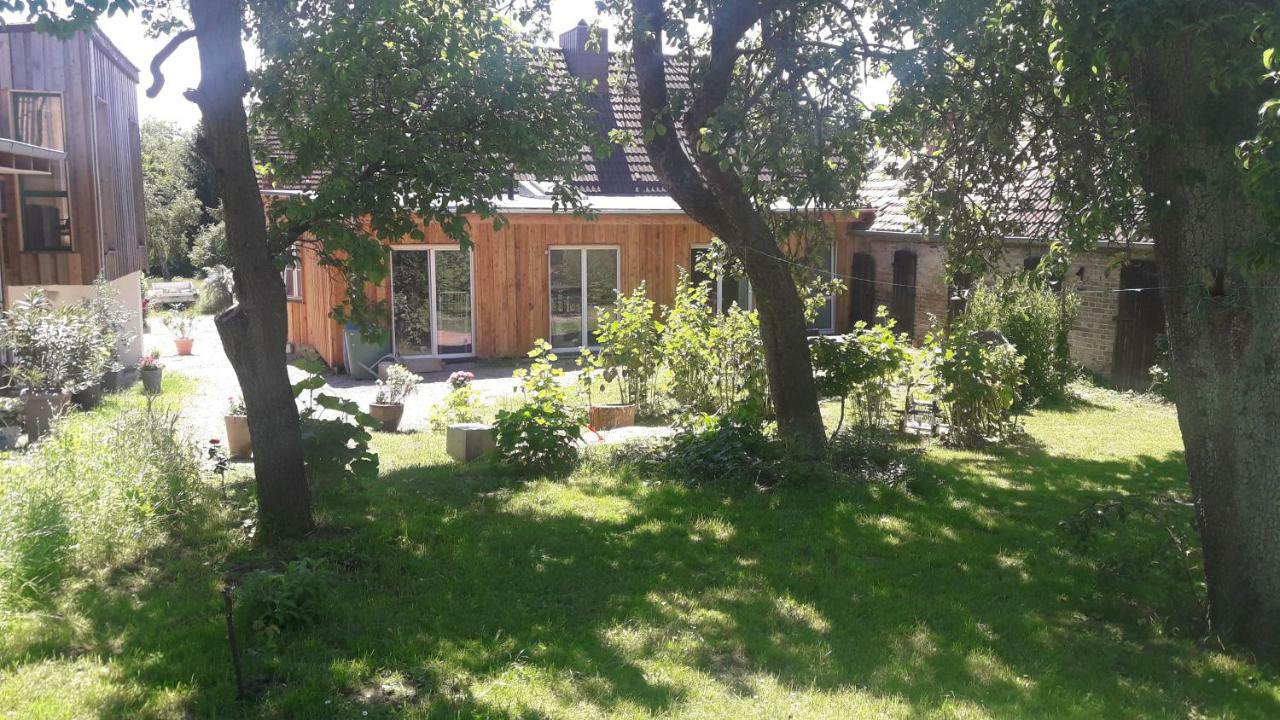 Apartments Sonne Am Sund Stralsund Ngoại thất bức ảnh