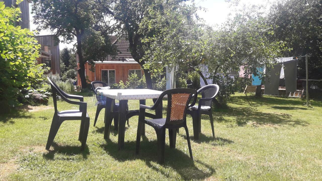 Apartments Sonne Am Sund Stralsund Ngoại thất bức ảnh