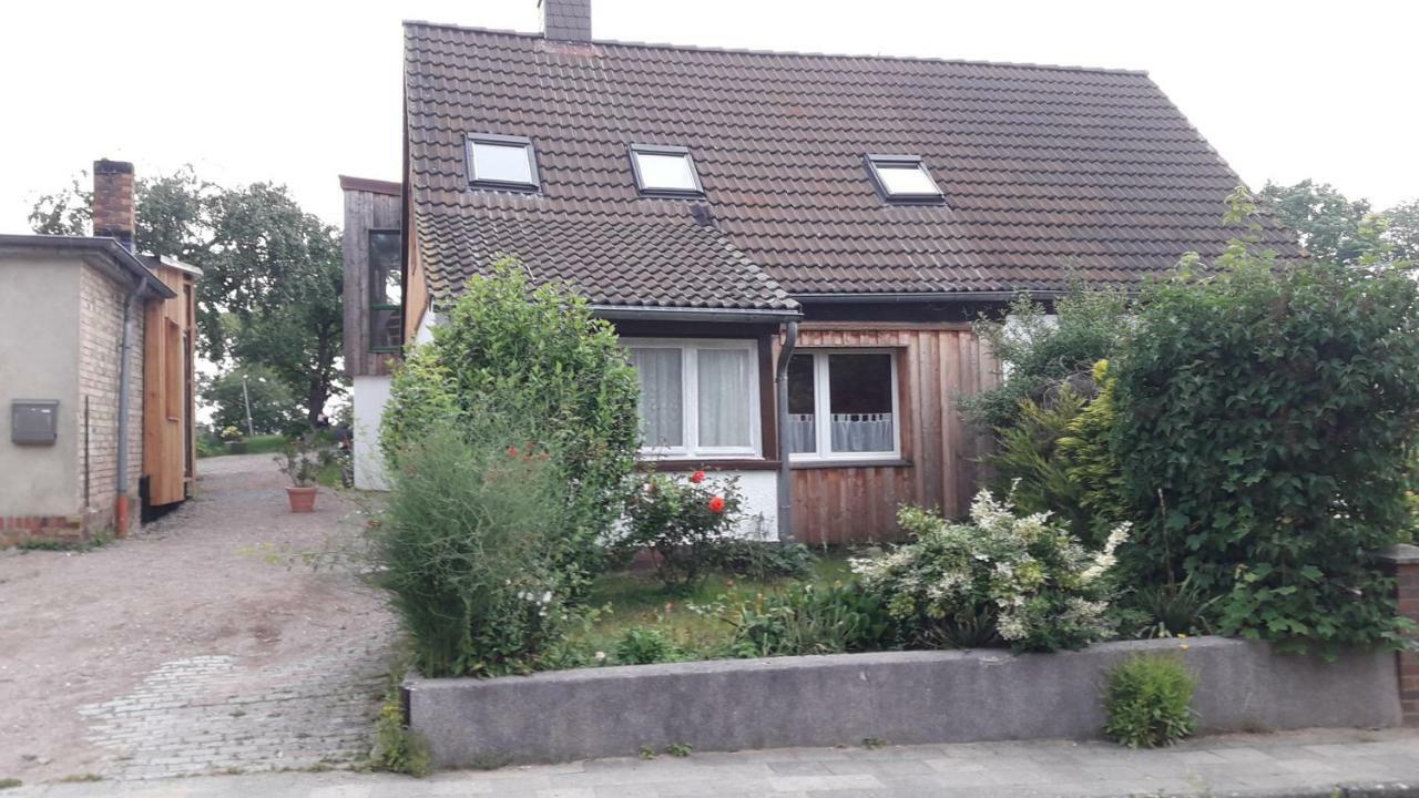 Apartments Sonne Am Sund Stralsund Ngoại thất bức ảnh