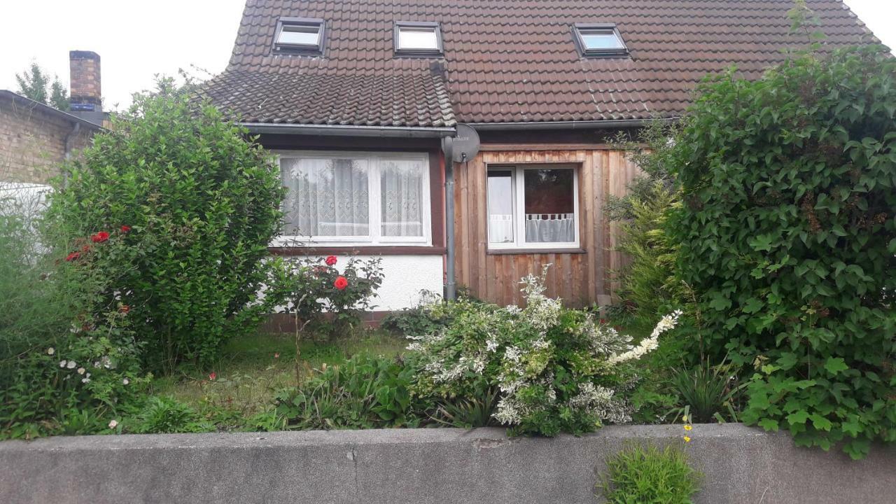 Apartments Sonne Am Sund Stralsund Ngoại thất bức ảnh